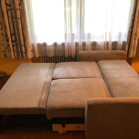Schnuckeliges Appartement In Приен ам Химзее Екстериор снимка