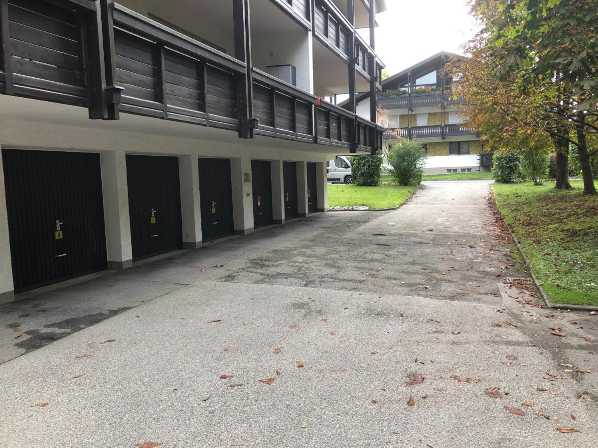 Schnuckeliges Appartement In Приен ам Химзее Екстериор снимка