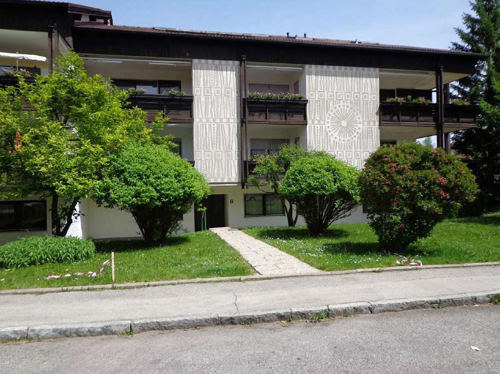 Schnuckeliges Appartement In Приен ам Химзее Екстериор снимка