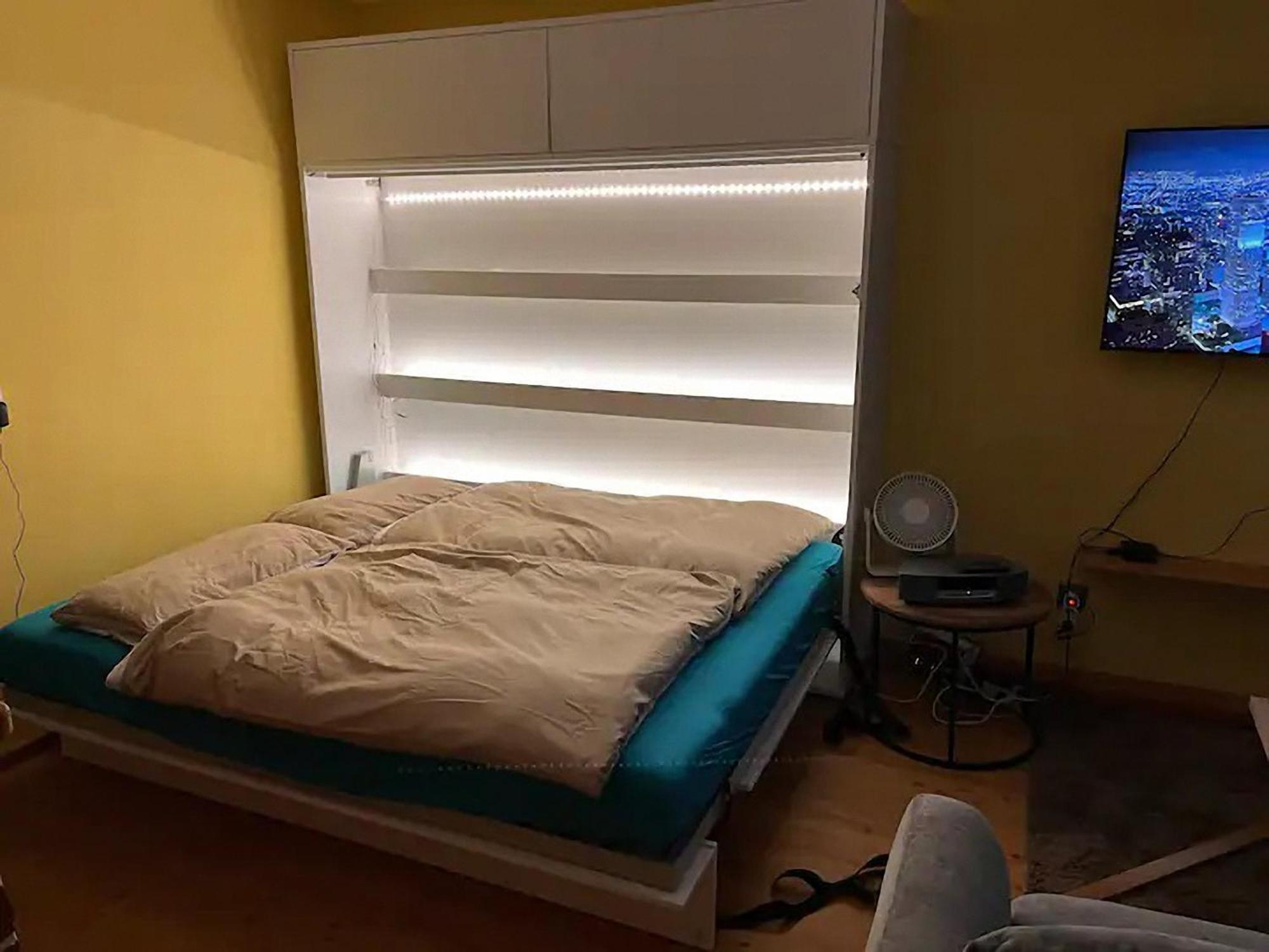 Schnuckeliges Appartement In Приен ам Химзее Екстериор снимка