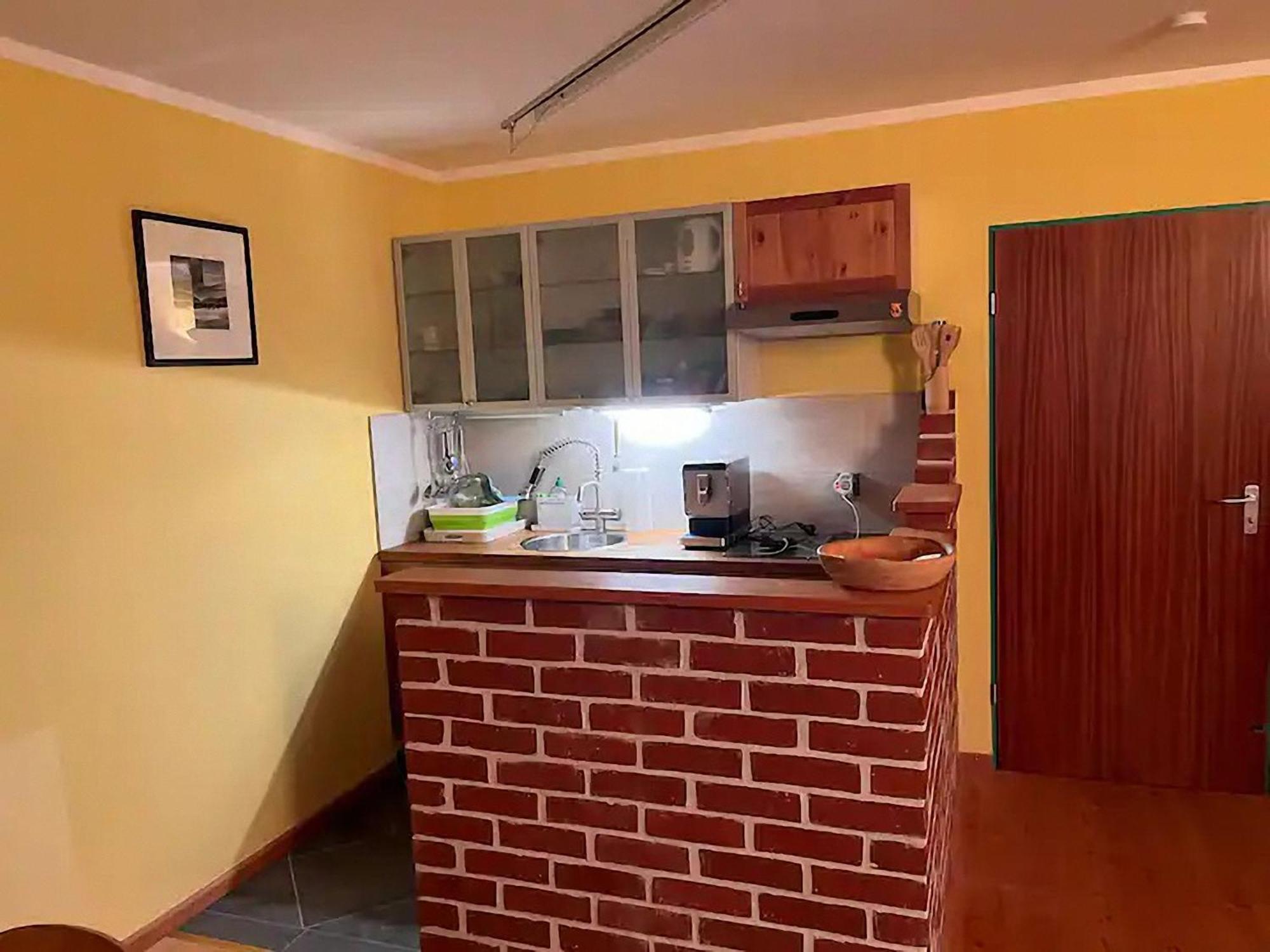 Schnuckeliges Appartement In Приен ам Химзее Екстериор снимка