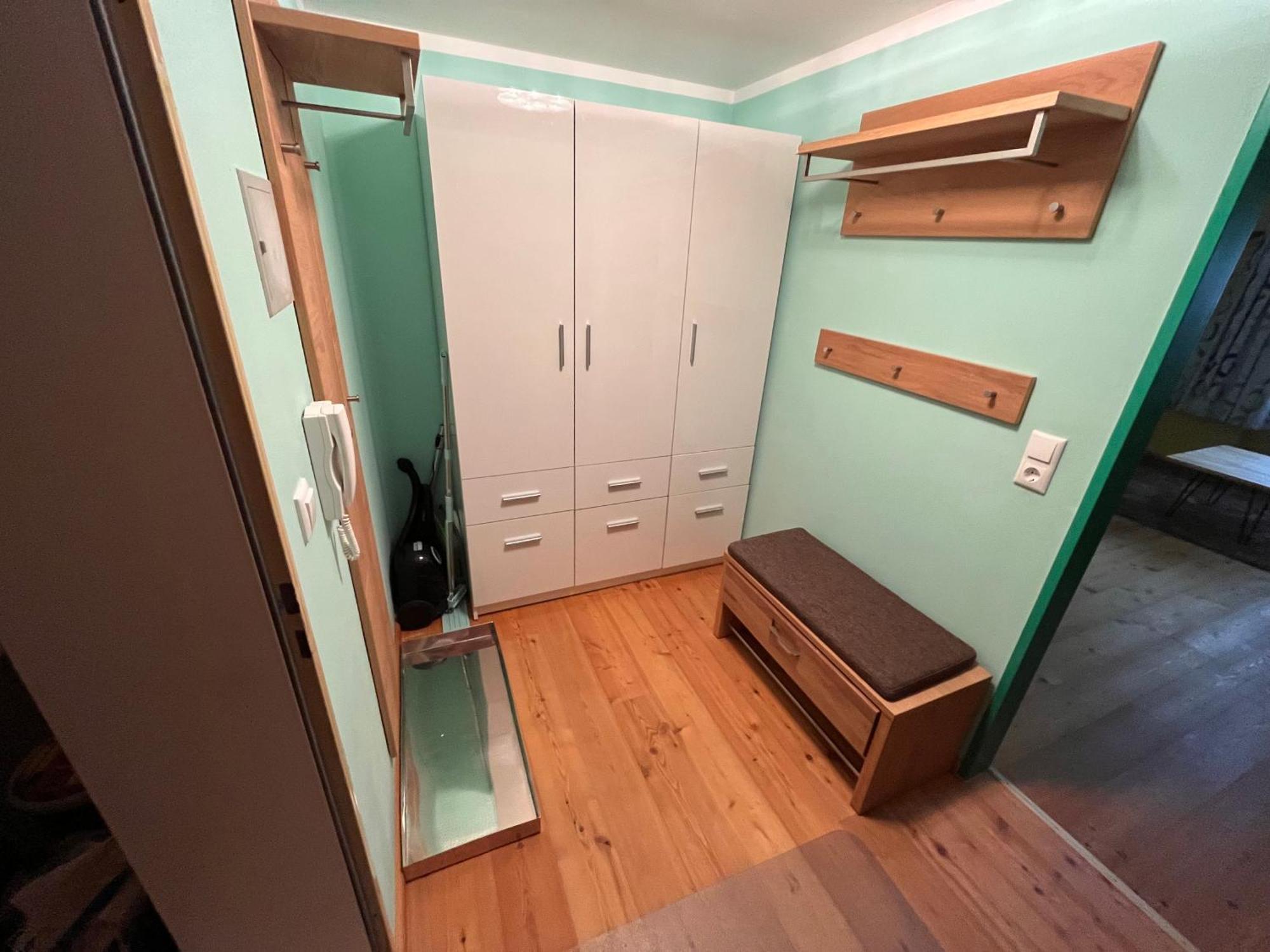 Schnuckeliges Appartement In Приен ам Химзее Екстериор снимка