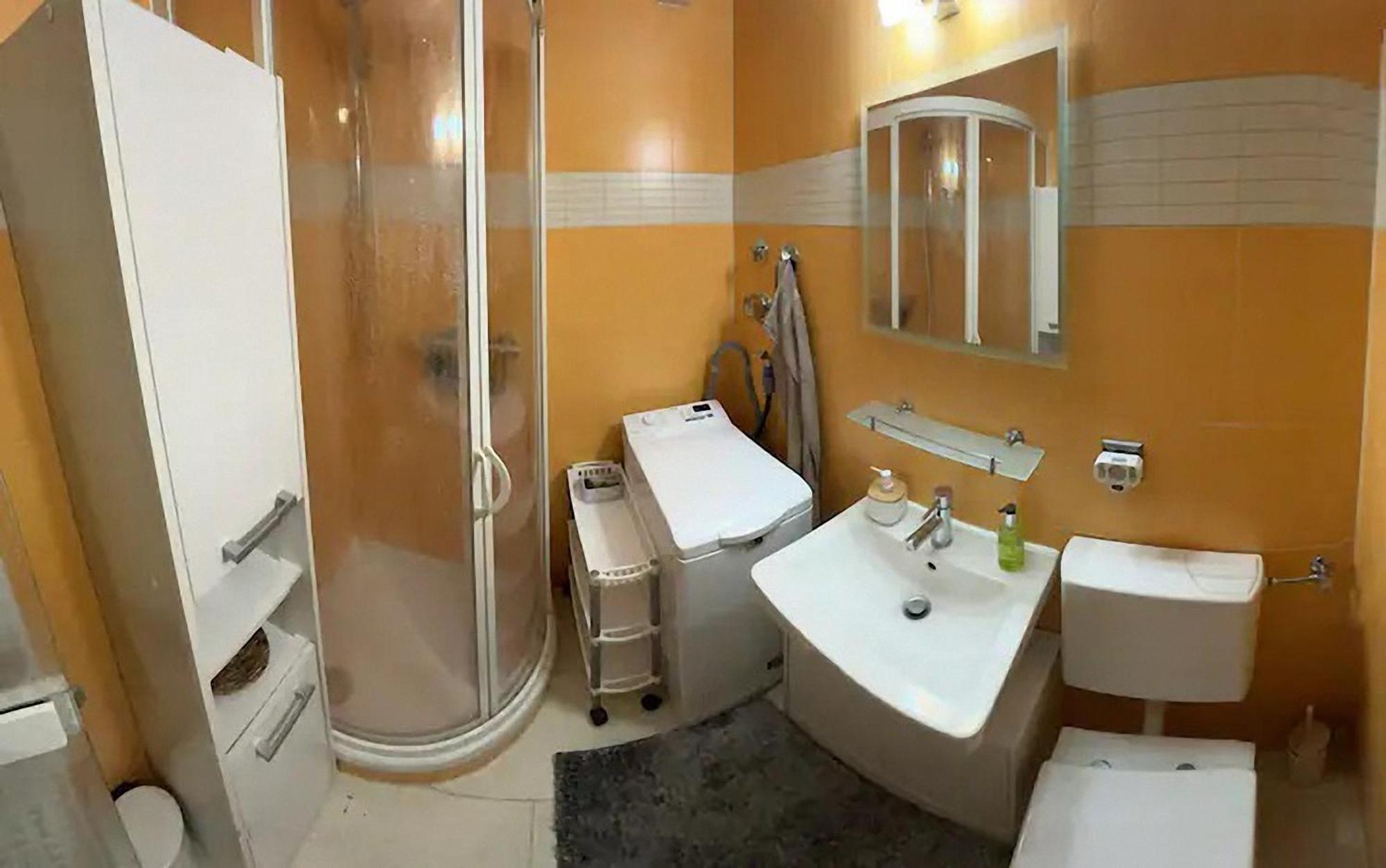 Schnuckeliges Appartement In Приен ам Химзее Екстериор снимка