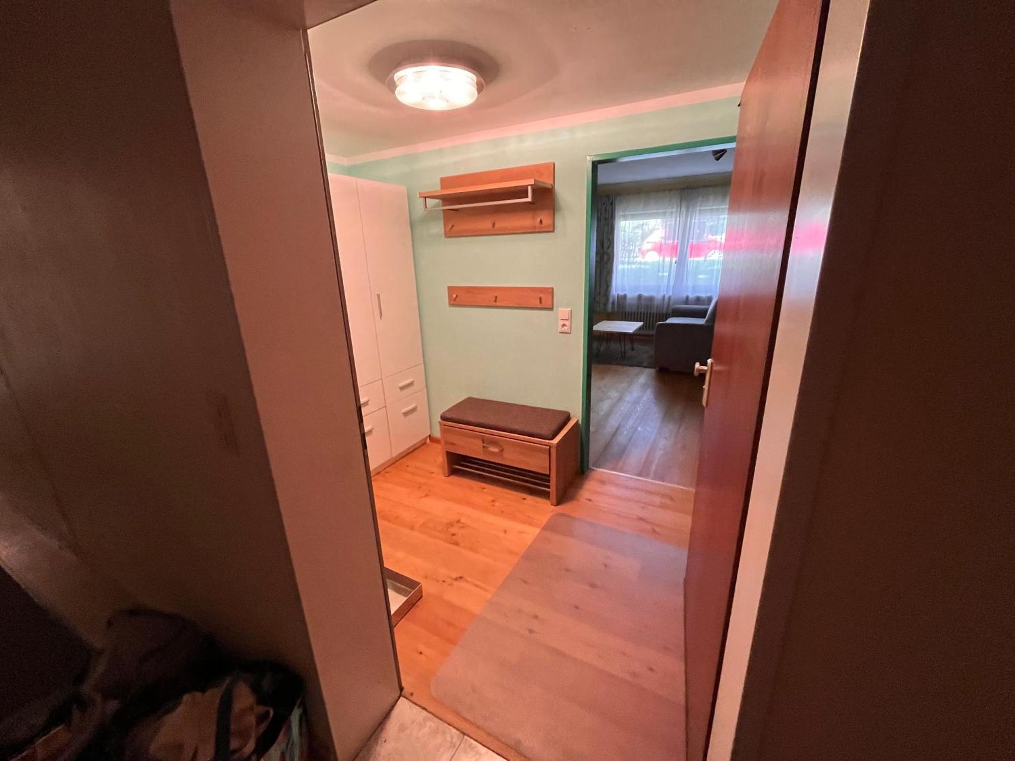 Schnuckeliges Appartement In Приен ам Химзее Екстериор снимка