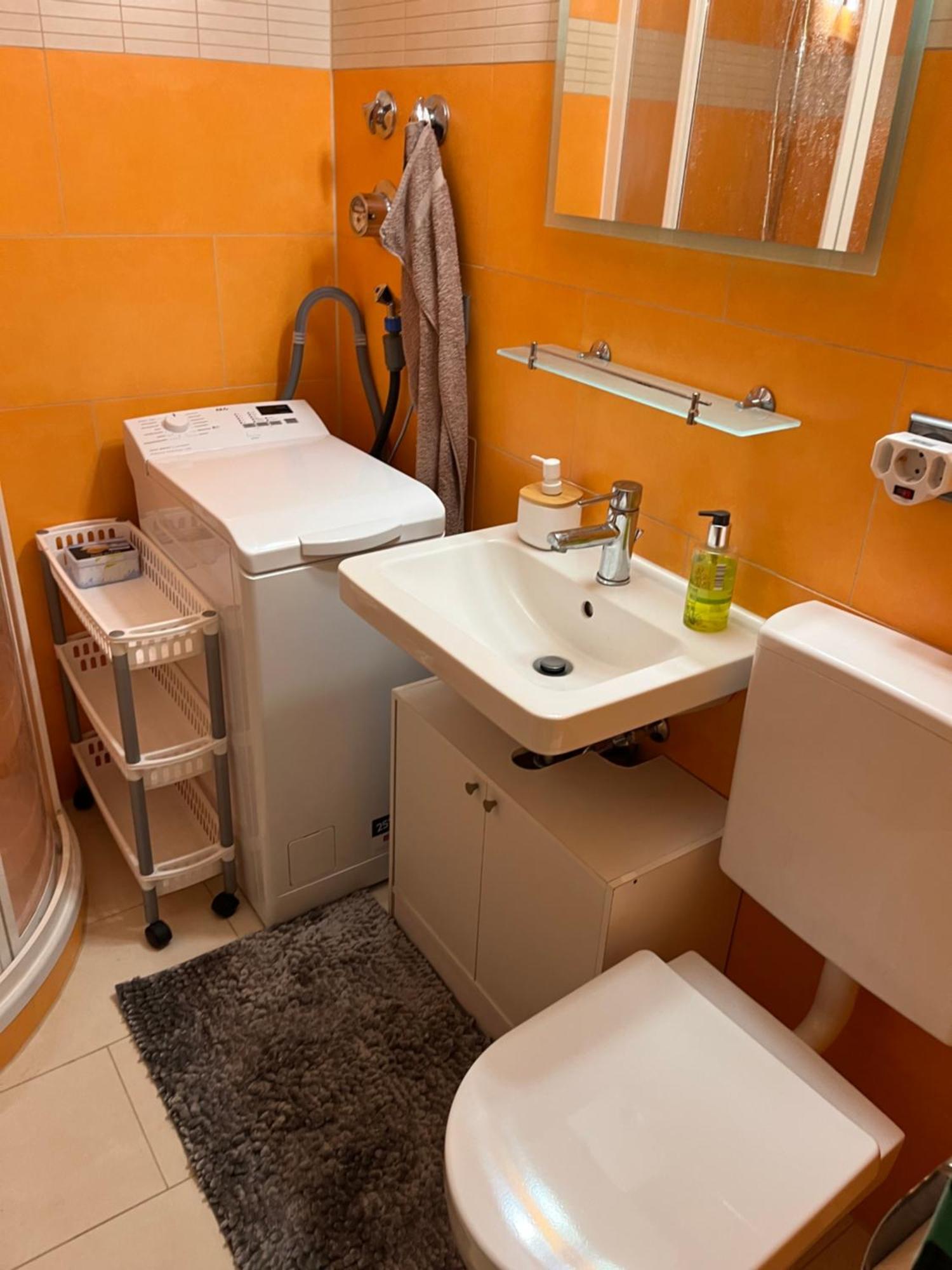Schnuckeliges Appartement In Приен ам Химзее Екстериор снимка