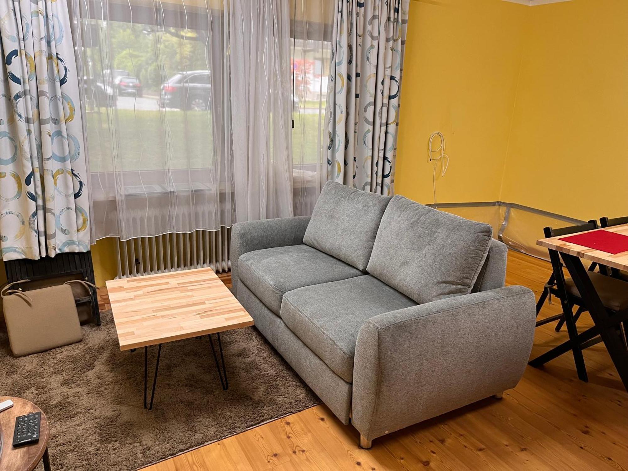 Schnuckeliges Appartement In Приен ам Химзее Екстериор снимка