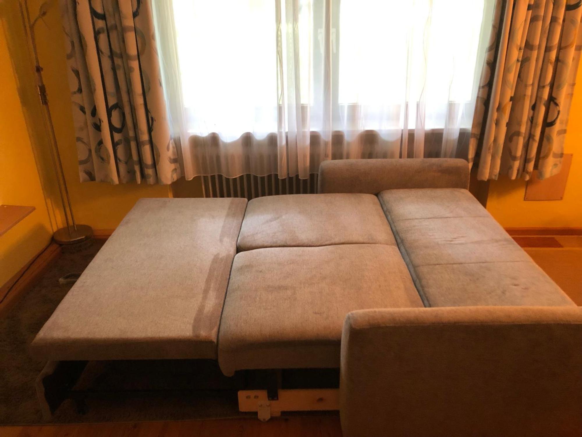 Schnuckeliges Appartement In Приен ам Химзее Екстериор снимка